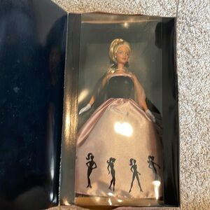 Barbie Doll Timeless Silhouette Limited Edition